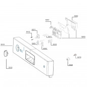 Bouton départ (repère 3321)