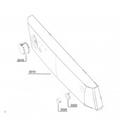 Bandeau (repère 3010)