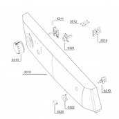 Bandeau (repère 3010)