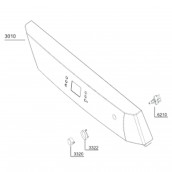 Bandeau (repère 3010)