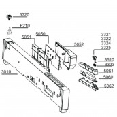Bandeau (repère 3010)