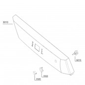 Bandeau (repère 3010)