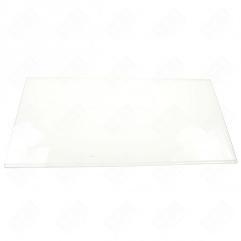 CLAYETTE, ÉTAGÈRE BAC À LÉGUMES D'ORIGINE          -         500X245 MM FRIGO, RÉFRIGÉRATEUR, CONGÉLATEUR - C00625901, 488000625901