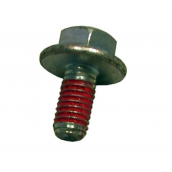 Fixation croisillon/poulie m8 d'origine