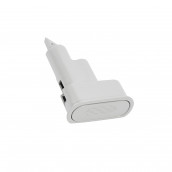 Bouton de porte d'origine