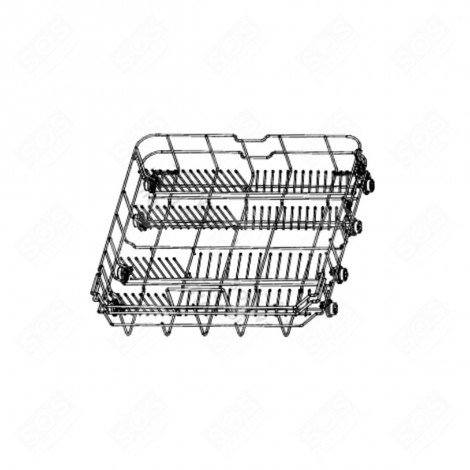 PANIER INFÉRIEUR LAVE-VAISSELLE - AS0043248