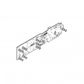 Carte électronique, module de commande