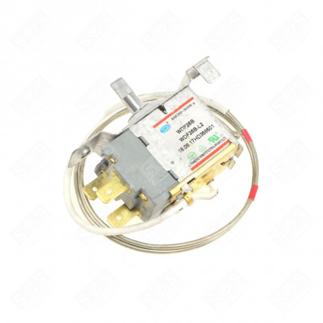 THERMOSTAT WDF26BL2 FRIGO, RÉFRIGÉRATEUR, CONGÉLATEUR - 43009137, 1057753