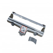 Semelle de Brosse, Embout d'origine