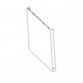 Façade de porte repère 1030