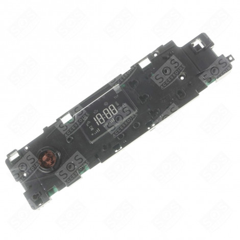 CARTE ÉLECTRONIQUE, MODULE DE CONTRÔLE D'ORIGINE MACHINE À LAVER, LAVE-LINGE - C00384410, 488000384410