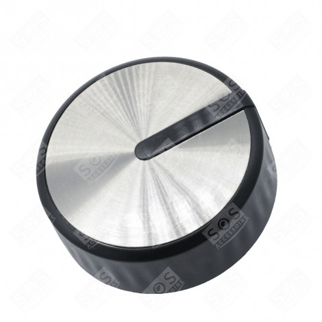 BOUTON DE COMMANDE GRIS ROBOT MÉNAGER - MS-8080017468, MS-652082