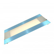 Vitre extèrieure de porte d'origine