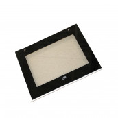 Vitre de porte extèrieure          -      597X465 mm