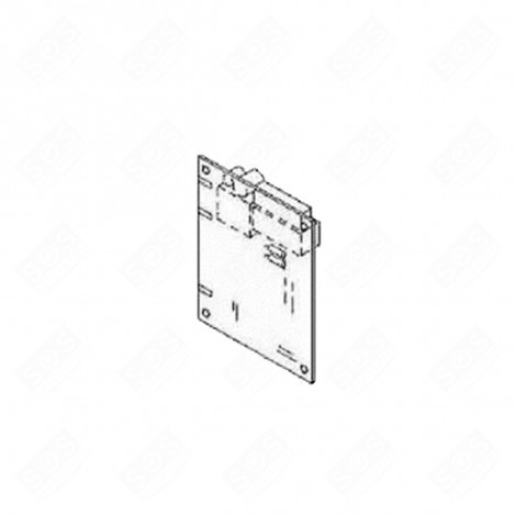 MODULE PROGRAMMÉ LAVE-VAISSELLE - 49033088
