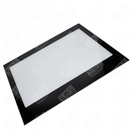 VITRE INTÉRIEURE DE PORTE D'ORIGINE               -             495X430 MM FOUR, CUISINIÈRE - DG64-00326A