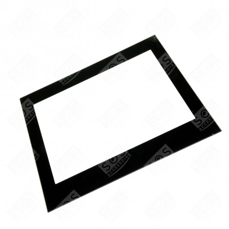 VITRE INTÉRIEURE         -     436X413 MM FOUR, CUISINIÈRE - 490300009