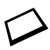 Vitre intérieure         -     436X413 mm