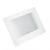 Vitre extérieure de porte d'origine