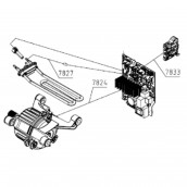 Cable (repère 7824)