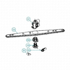 Support (repère 358)