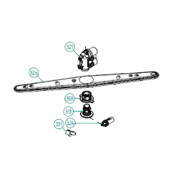 Support (repère 358)