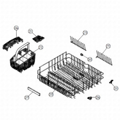 Plaque (repère 201)