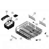 Plaque (repère 201)