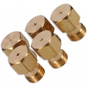 Jeu Injecteurs, gicleurs GAZ Bouteille d'origine