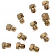 Kit Injecteurs, gicleurs gaz naturel