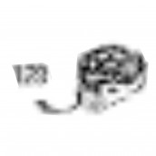 Ventilateur compact (repère 129)