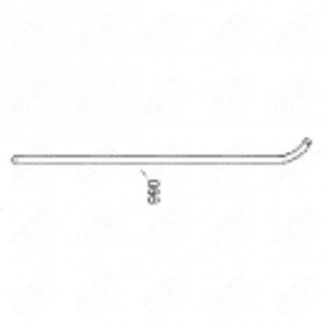 TUYAU (REPÈRE 990) FRIGO, RÉFRIGÉRATEUR, CONGÉLATEUR - 9941082
