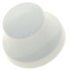 BOUTON PROGRAMMATION BLANC (427) FOUR, CUISINIÈRE - 72X0530