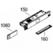 Kit électronique programme (repère 150)