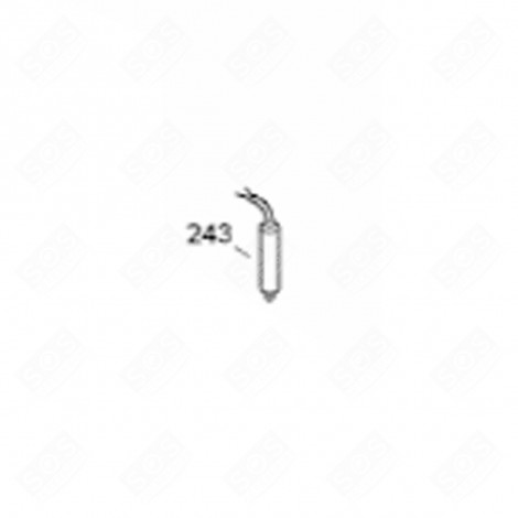 CONDENSATEUR (REPÈRE 243) FRIGO, RÉFRIGÉRATEUR, CONGÉLATEUR - 6342623