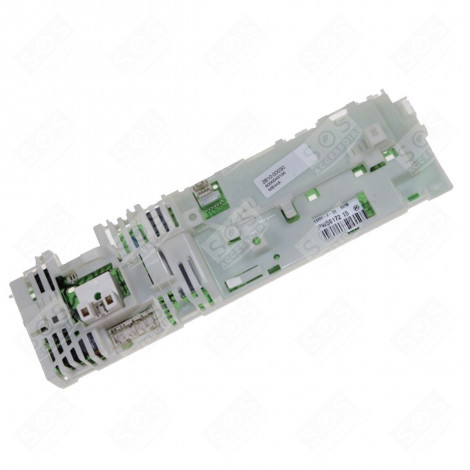 CARTE ÉLECTRONIQUE, MODULE DE COMMANDE D'ORIGINE MACHINE À LAVER, LAVE-LINGE - 00442239, 442239