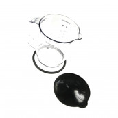 Bol complet + couvercle mixeur