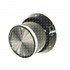 Manette de thermostat