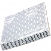 Lot 6 filtres graisse d'origine 496X587X37  mm