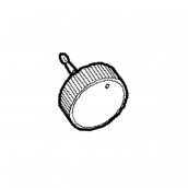 Bouton de programmation