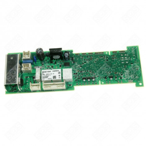 CARTE ÉLECTRONIQUE, MODULE DE PUISSANCE PROGRAMMÉ MACHINE À LAVER, LAVE-LINGE - 00652656