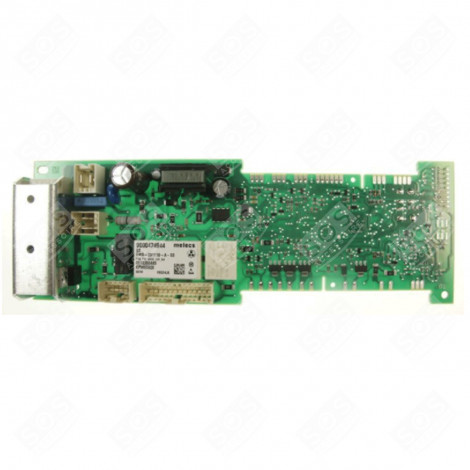CARTE ÉLECTRONIQUE, MODULE DE PUISSANCE PROGRAMMÉ MACHINE À LAVER, LAVE-LINGE - 00658528