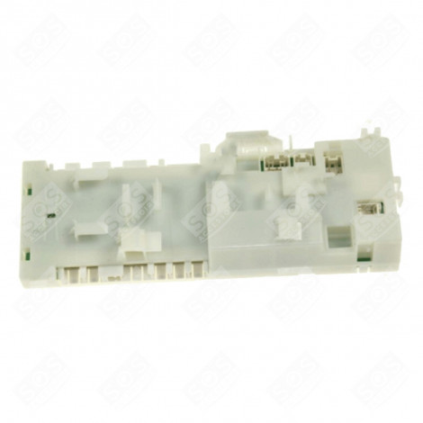 CARTE ÉLECTRONIQUE, MODULE DE PUISSANCE PROGRAMMÉ MACHINE À LAVER, LAVE-LINGE - 00701619