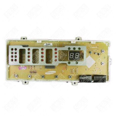CARTE ÉLECTRONIQUE, PLATINE DE COMMANDE MACHINE À LAVER, LAVE-LINGE - 3555209