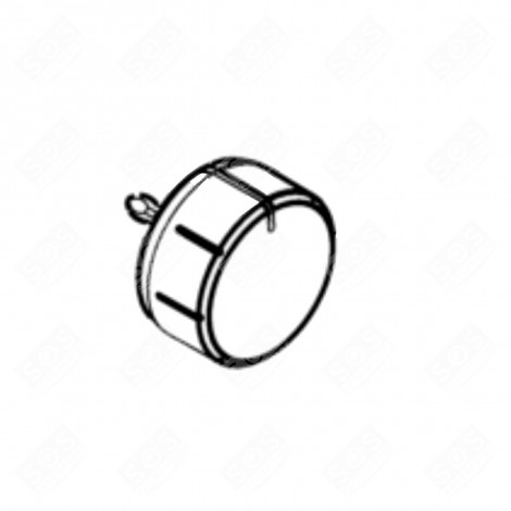 BOUTON DE PROGRAMMATEUR MACHINE À LAVER, LAVE-LINGE - 00626275, 626275
