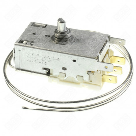 THERMOSTAT LIVRÉ SANS BOITIER FRIGO, RÉFRIGÉRATEUR, CONGÉLATEUR - 481228238083, C00495075