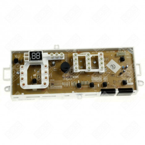 CARTE ÉLECTRONIQUE, PLATINE DE PUISSANCE MACHINE À LAVER, LAVE-LINGE - F293452