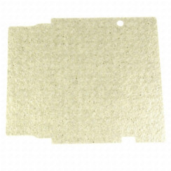 Plaque mica d'origine