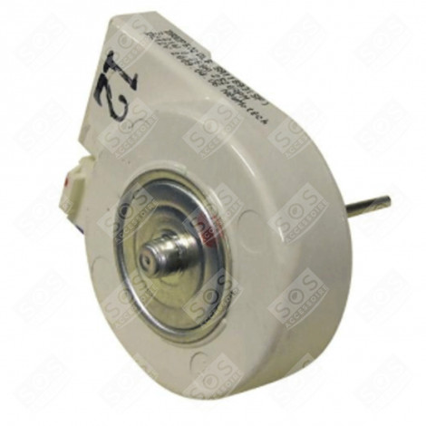 MOTEUR DE VENTILATEUR FRIGO, RÉFRIGÉRATEUR, CONGÉLATEUR - 8757103