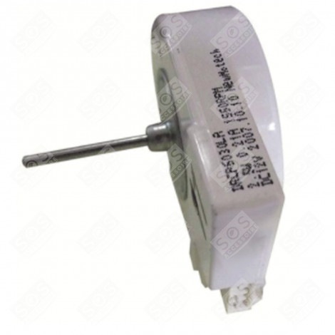 MOTEUR DE VENTILATEUR FRIGO, RÉFRIGÉRATEUR, CONGÉLATEUR - 8757102